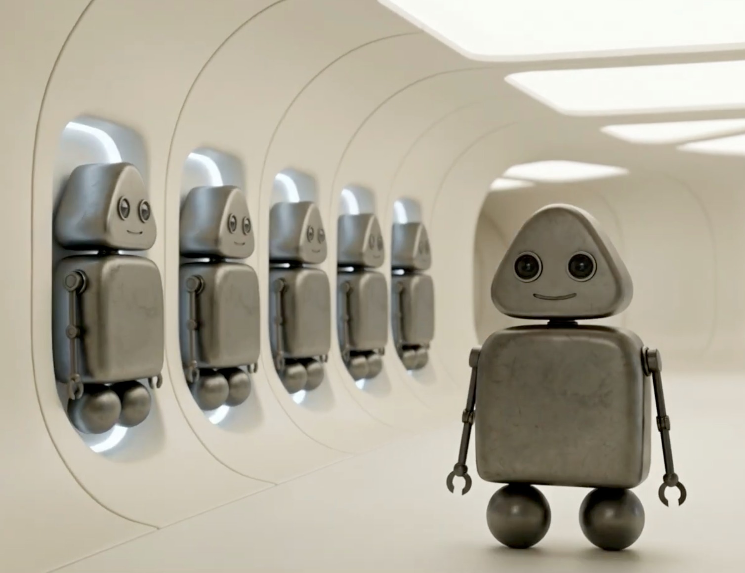Robot CO