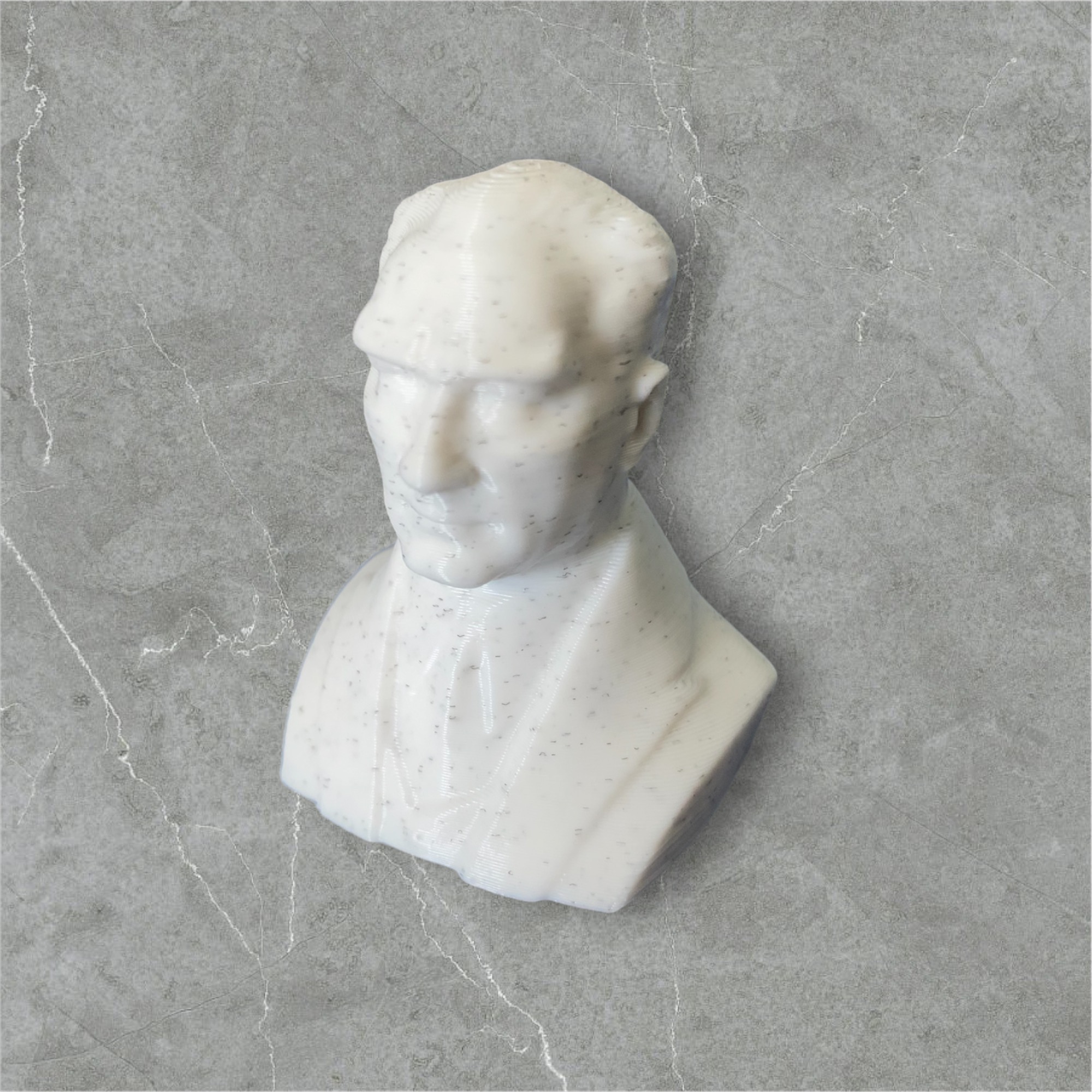 Atatürk Büstü - Figür
