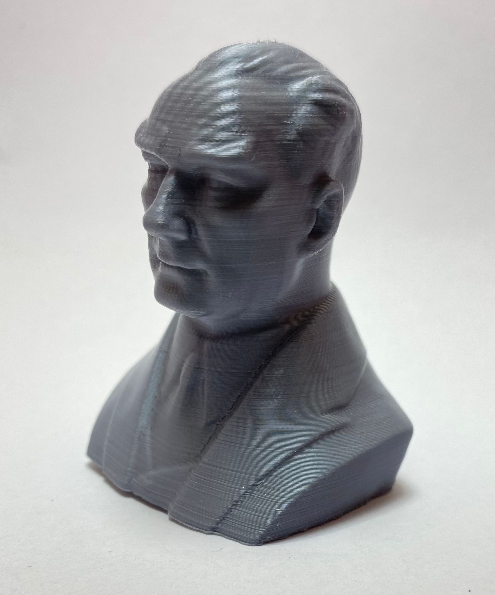 Atatürk Büstü - Figür